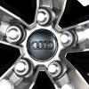Audi Sport 5 Double Spoke Module [Q3 83A] Galvano Silver Wheel Img 4