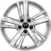 Audi 5 Double Spoke [Q3 83A] Diamond Silver Wheel Img 1