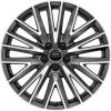 Audi 20 V Spoke [Q3 83A] Graphite Grey with Diamond Cut Wheel Img 1