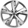 Audi 5 Y Spoke [Q4 89A] Diamond Silver Wheel Img 1