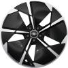 Audi 5 Arm Rotor Aero [Q4 89A] Gloss Black Wheel Img 1