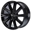 Audi 10 Spoke [Q4 89A] Gloss Black Wheel Img 2