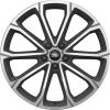 Audi RS 5 V Spoke [Q4 89A] Titanium Grey with Diamond Cut Wheel Img 1