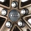 Audi RS 5 W Spoke Star [Q4 89A] Matt Bronze Wheel Img 4