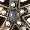 Audi RS 5 W Spoke Star [Q4 89A] Matt Bronze Wheel Img 4