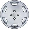 Audi 6 Spoke [80 8A] Pearl Grey Wheel Img 1