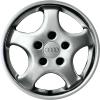 Audi 5 Spoke [80 8A] Avus Silver Wheel Img 1