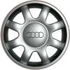 Audi 8 Spoke [A4 8D] Avus Silver Wheel Img 1