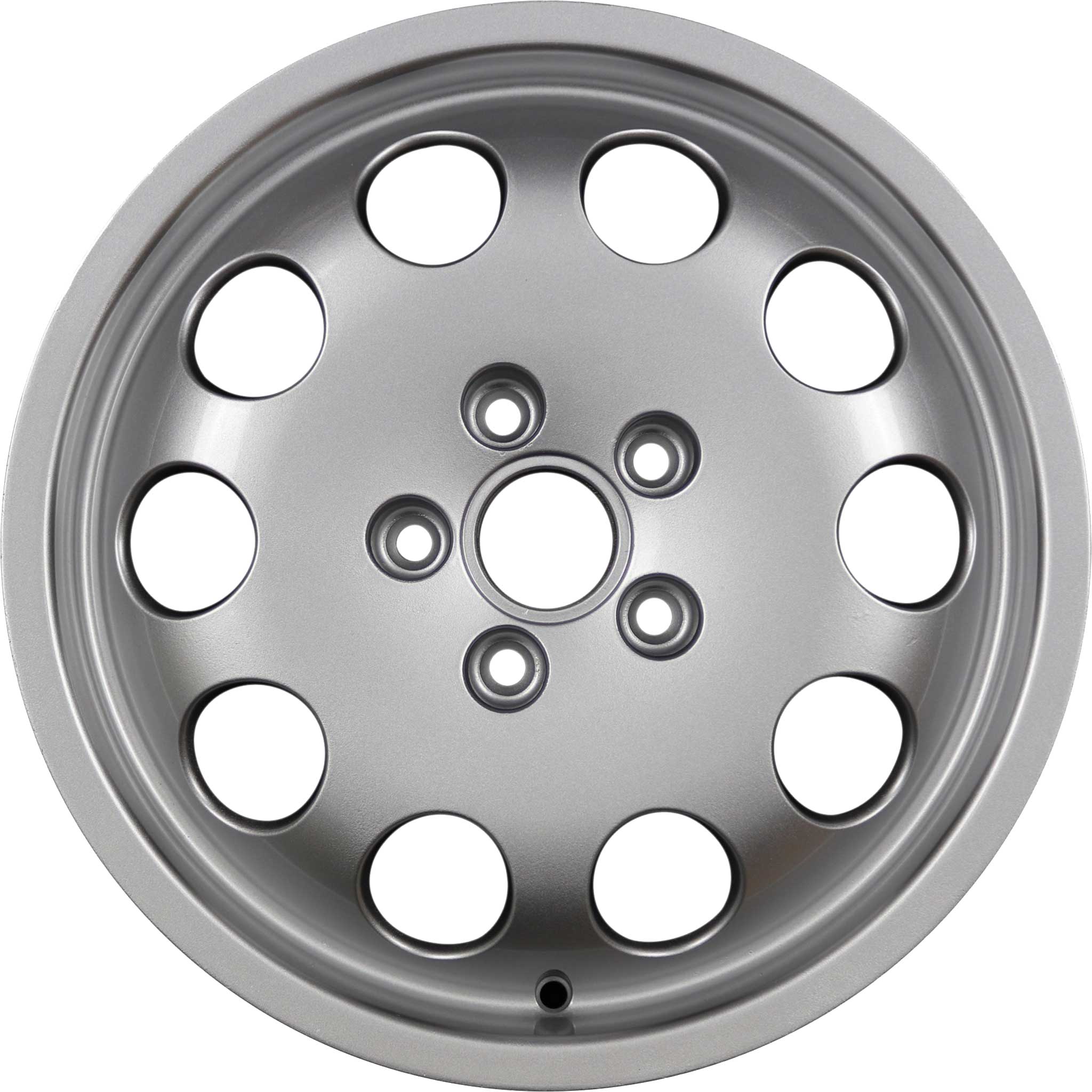 Audi 10 Hole [A4 8D] Avus Silver Alloy Wheel Product Image #1