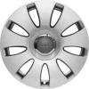 Audi 10 Spoke [A4 8E] Diamond Silver Wheel Img 1