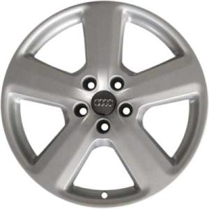 Audi 5 Arm [A4 8E] Silver Alloy Wheel for Audi A4 & S4 B7 (8H) - Sizes 18in