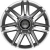 Audi 7 Twin Spoke [A4 8E] Diamond Silver Wheel Img 1