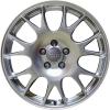 Audi 14 Y Spoke [A4 8E] Silver Wheel Img 1