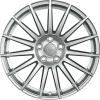 Audi 15 Spoke [A4 8E] Silver Wheel Img 1