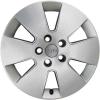 Audi 6 Arm Triang [A4 8E] Avus Silver Wheel Img 1