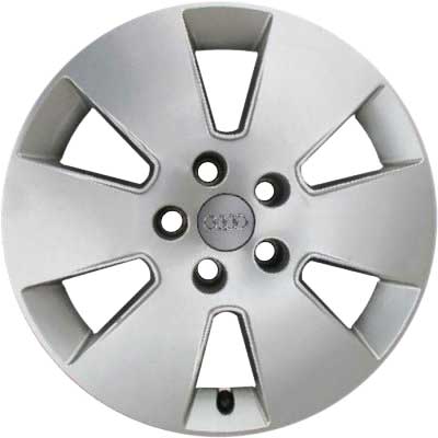 Audi 6 Arm Triang [A4 8E] Avus Silver Alloy Wheel Product Image #1