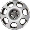 Audi 7 Hole [A4 8E] Avus Silver Wheel Img 1