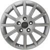Audi 12 Spoke [A4 8E] Avus Silver Wheel Img 1