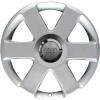 Audi 6 Spoke [A4 8E] Avus Silver Wheel Img 1