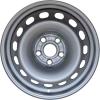Audi Steel Pearl Grey Wheel Img 1