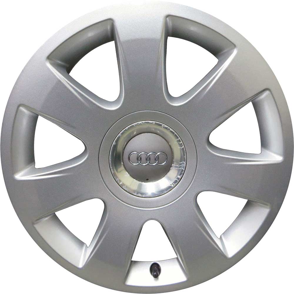 Audi 7 Hole [A4 8H] Avus Silver Alloy Wheel Product Image #1