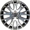 Audi 9 Y Spoke [A4 8H] Grey with Diamond Cut Wheel Img 1