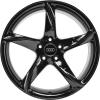Audi 5 Spoke [TT 8J] Gloss Black Wheel Img 1