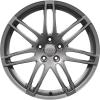 Audi 7 Double Spoke [TT 8J] Titanium Grey Wheel Img 1