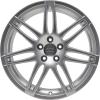 Audi 7 Double Spoke [TT 8J] Silver Wheel Img 1