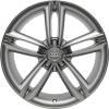 Audi 5 Spoke [TT 8J] Silver Wheel Img 1