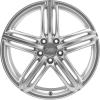 Audi 5 Segment Spoke [TT 8J] Silver Wheel Img 1