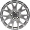 Audi 7 Y Spoke [TT 8J] Diamond Silver Wheel Img 1
