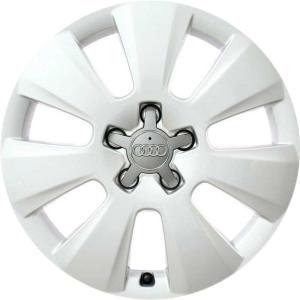 Audi 7 Spoke [A4 8K] Diamond Silver Alloy Wheel for Audi A4 & S4 B8 (8K) - Sizes 17in
