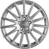 Audi 15 Spoke [A4 8K] Diamond Silver Wheel Img 1