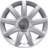 Audi 9 Spoke [A3 8L] Silver Wheel Img 1
