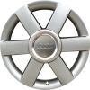 Audi 6 Spoke [A3 8L] Avus Silver Wheel Img 1