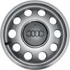 Audi 10 Hole [A3 8L] Avus Silver Wheel Img 1