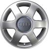 Audi 6 Spoke [A3 8L] Avus Silver Wheel Img 1