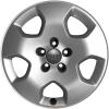 Audi 5 Hole [A3 8L] Avus Silver Wheel Img 1