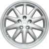 Audi 10 Spoke [A3 8L] Avus Silver Wheel Img 1