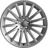 Audi 15 Spoke Front [TT 8N] Diamond Silver Wheel Img 1