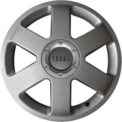 Audi 6 Arm [TT 8N] Avus Silver Alloy Wheel Product Image #1