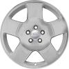 Audi 5 Spoke [TT 8N] Burnished Aluminium Wheel Img 1
