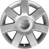 Audi 7 Spoke [TT 8N] Avus Silver Wheel Img 1