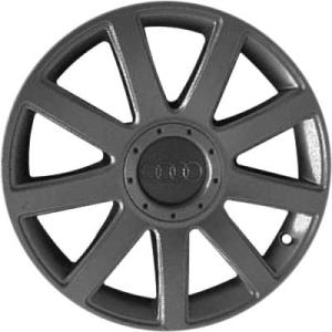 18" Audi 9 Spoke [TT 8N] Titanium Grey alloy wheel