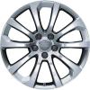 Audi 10 Spoke [A3 8P] Royal Silver Wheel Img 1