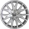 Audi 7 Y Spoke [A3 8P] Diamond Silver Wheel Img 1