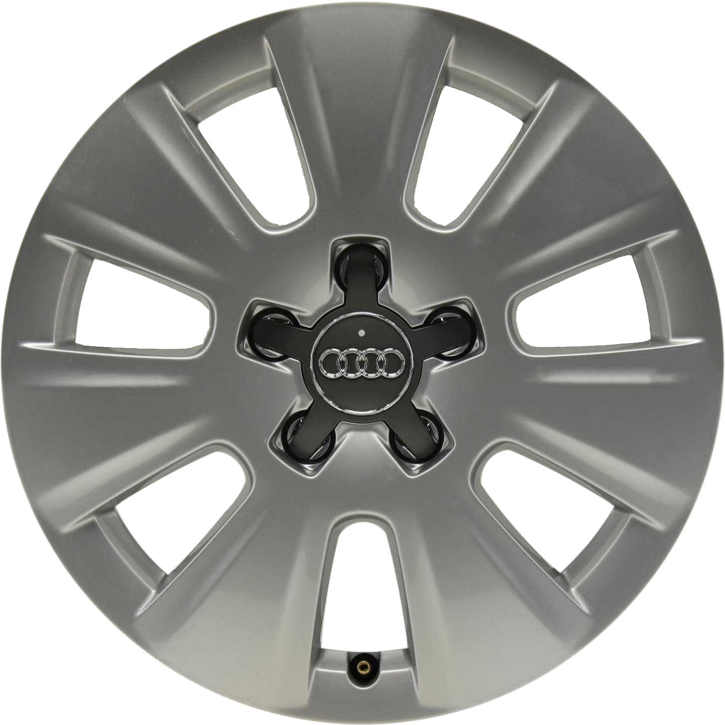 Audi 7 Arm [A3 8P] Diamond Silver Alloy Wheel Product Image #1
