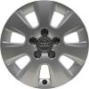 Audi 7 Arm [A3 8P] Diamond Silver Wheel Img 1