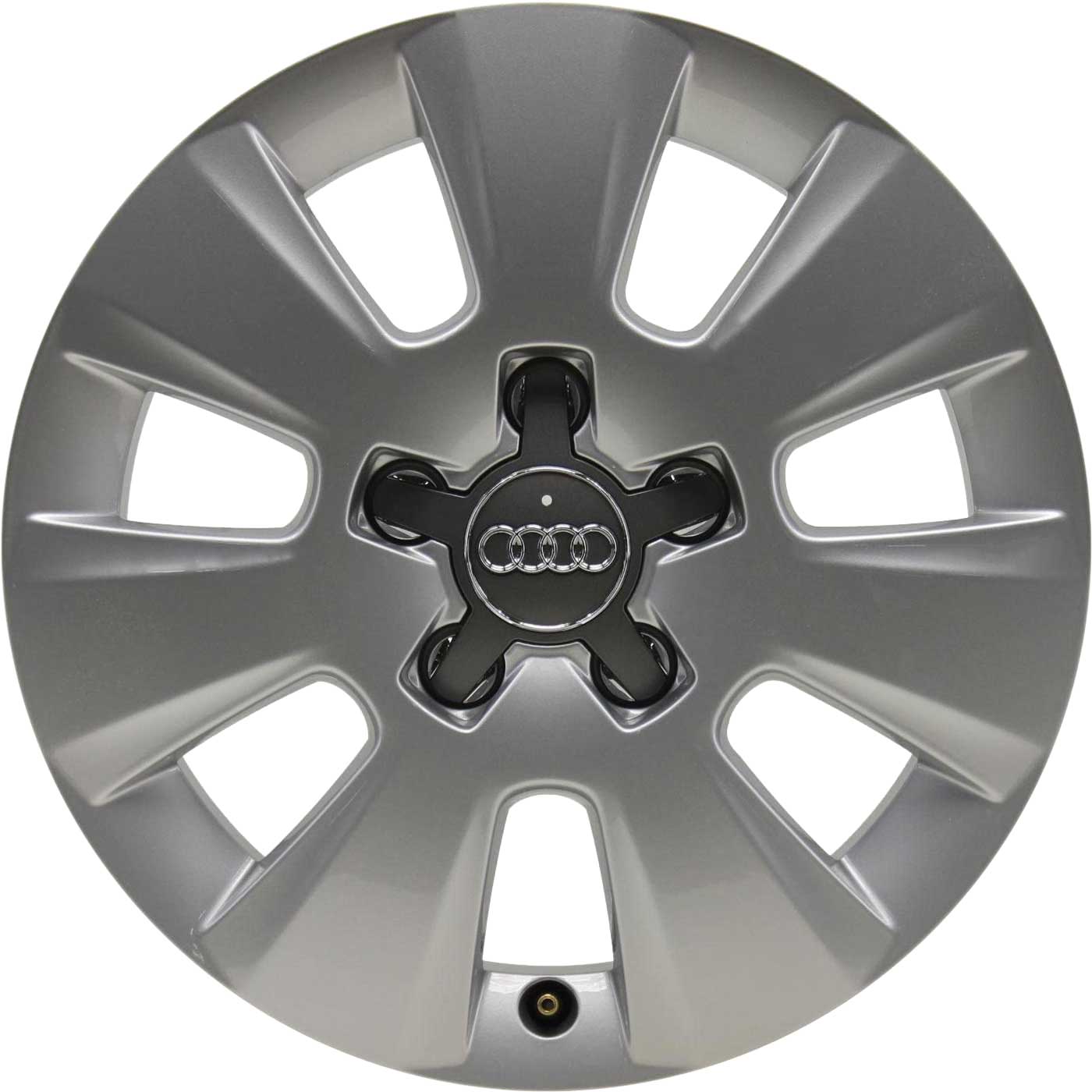 Audi 7 Arm [A3 8P] Diamond Silver Alloy Wheel Product Image #1